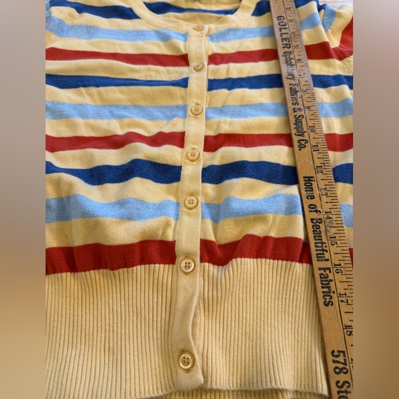 Circus cardigan size medium - Picture 5 of 6